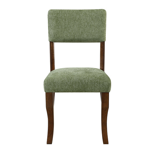 Aiden Side Chair, Olive