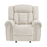 Nutmeg-Glider Reclining Chair image