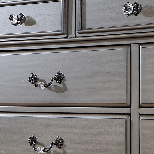 SYRACUSE Dresser, Gray