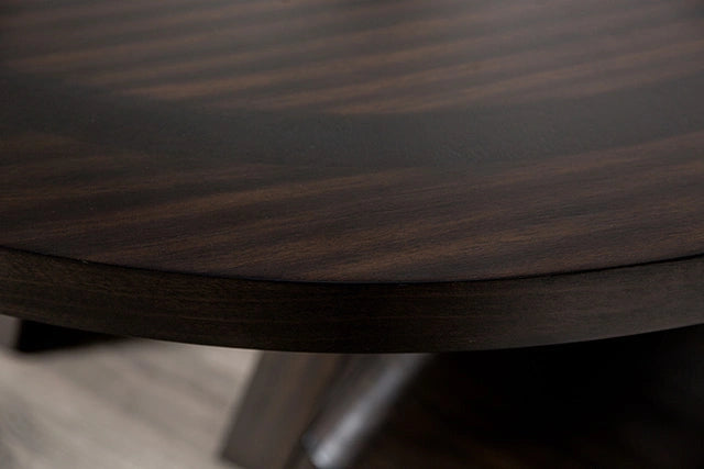 Mesa de comedor redonda Holsworthy