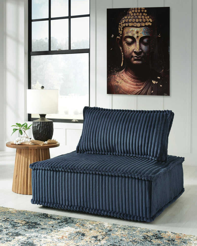 Sillón decorativo Bales