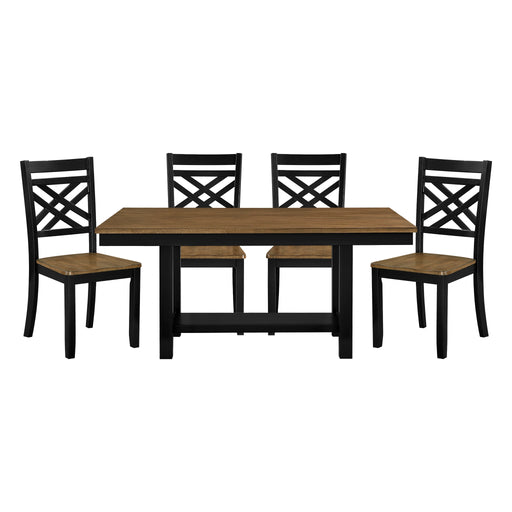 Tyler 5pc Set (tb+4s)