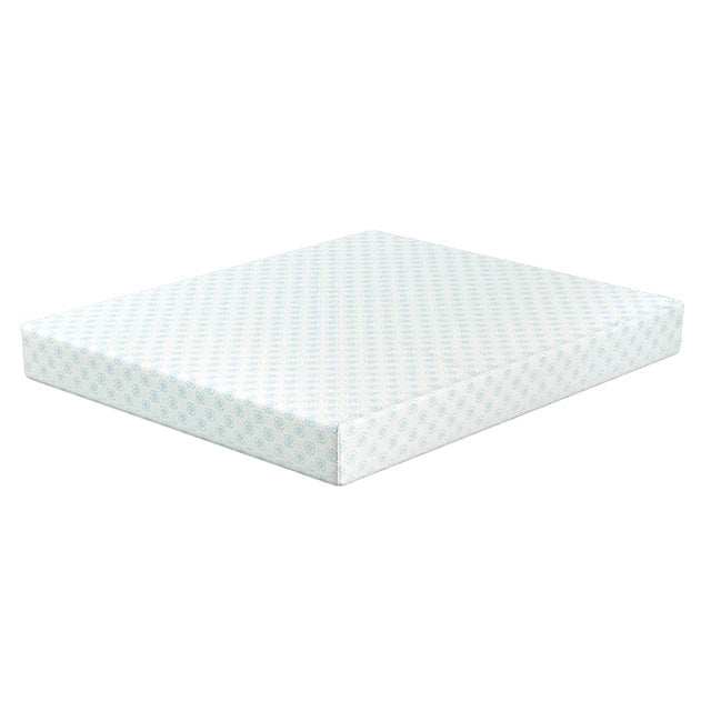 Colchón de espuma viscoelástica Edelweiss Twin XL de 6", 8", 10" y 12"