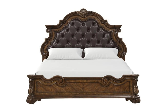 Leovanni E. Cama Queen y King