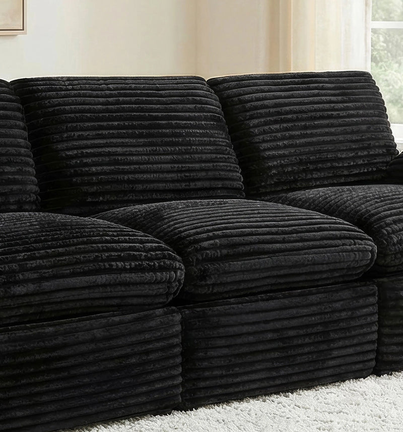 Collins Armless Chair