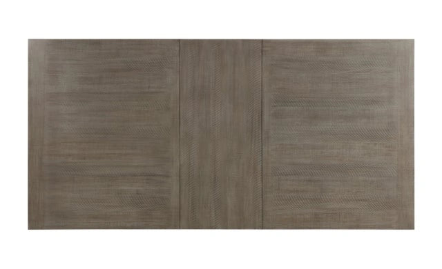 Mesa de comedor SAN ANTONIO con 1 extensión de 45 cm