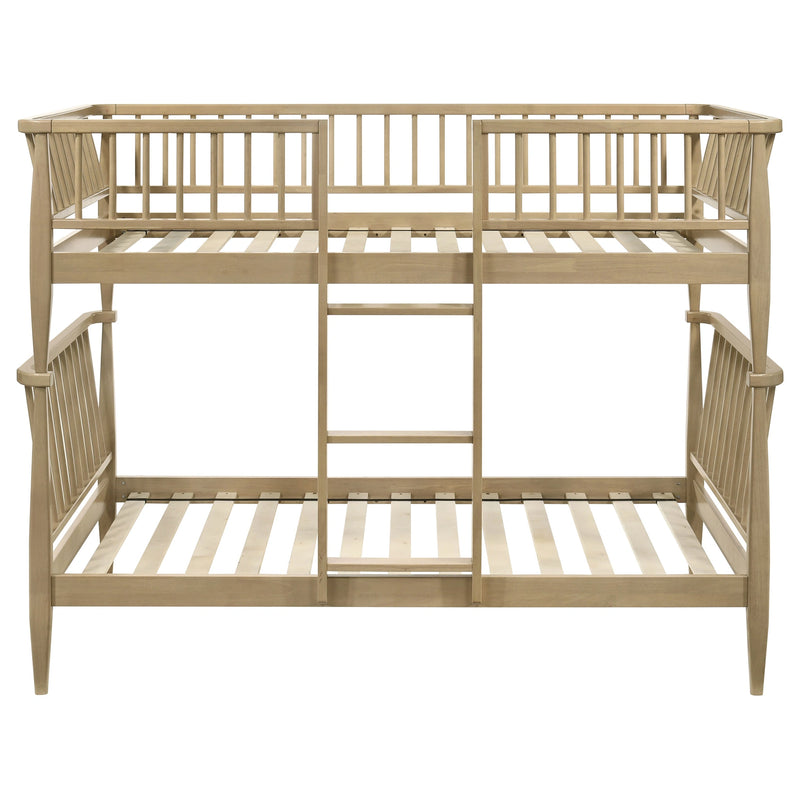 Abram Wood Bunk Bed