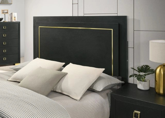Cama doble Latimer