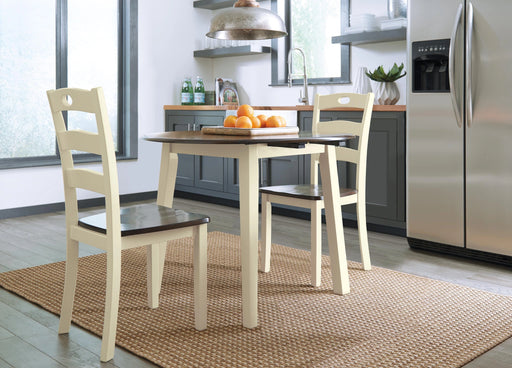 Juego de comedor Woodanville