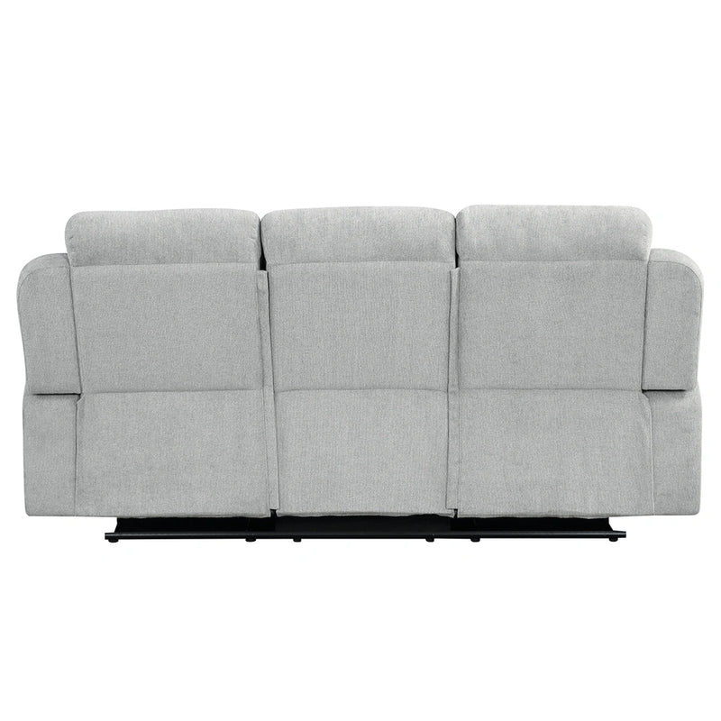 Motion Sofa w/Storage Arm