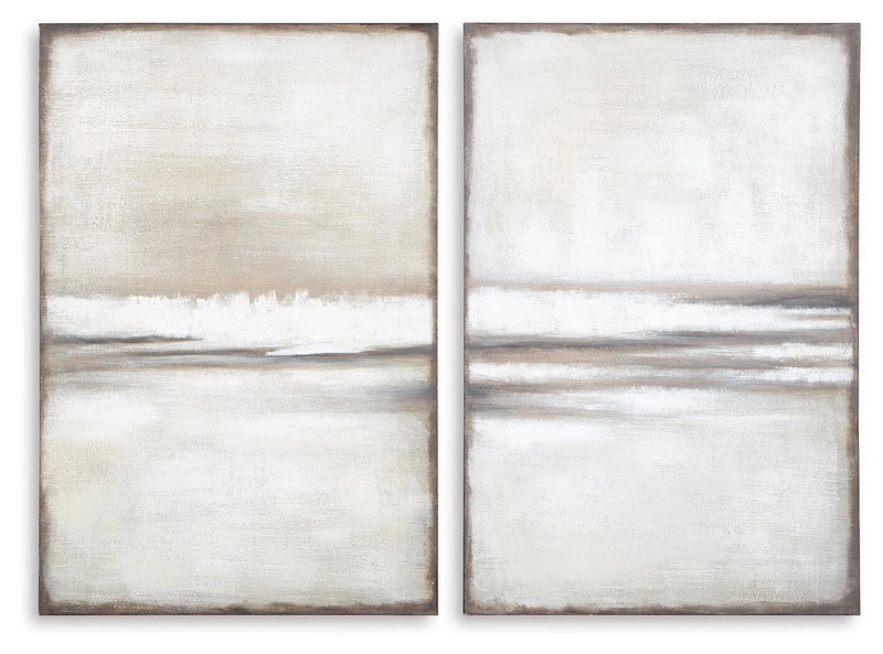 Brockdunn Arte de Pared (Set de 2)