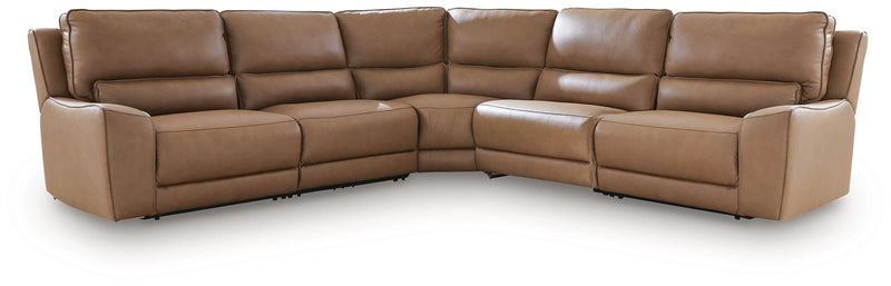 Seccional reclinable eléctrico DeepWakes