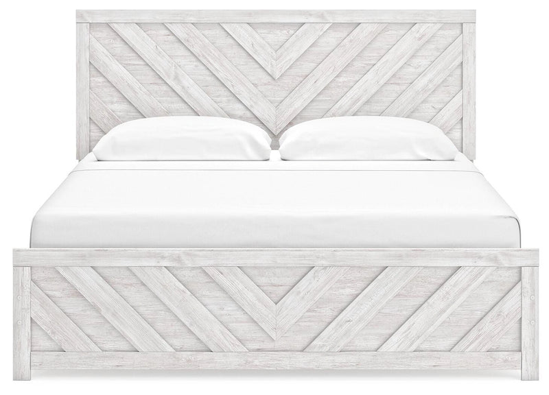 Cama Cayboni