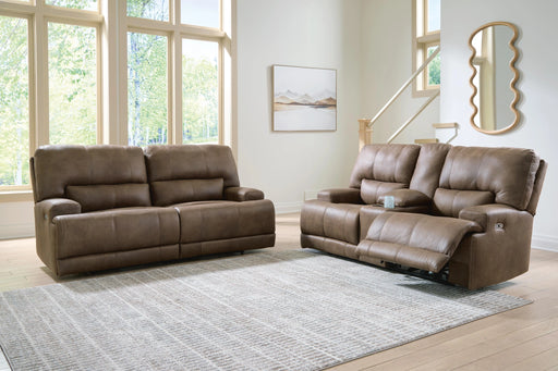 Beckley Place Reclining Living Room Set