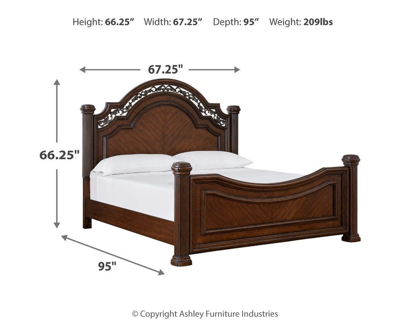 Dormitorio Lavinton