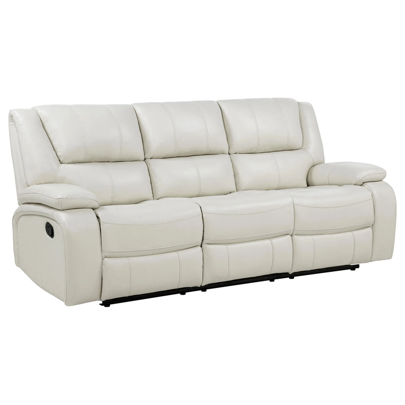 Camila Reclining Sofa Set