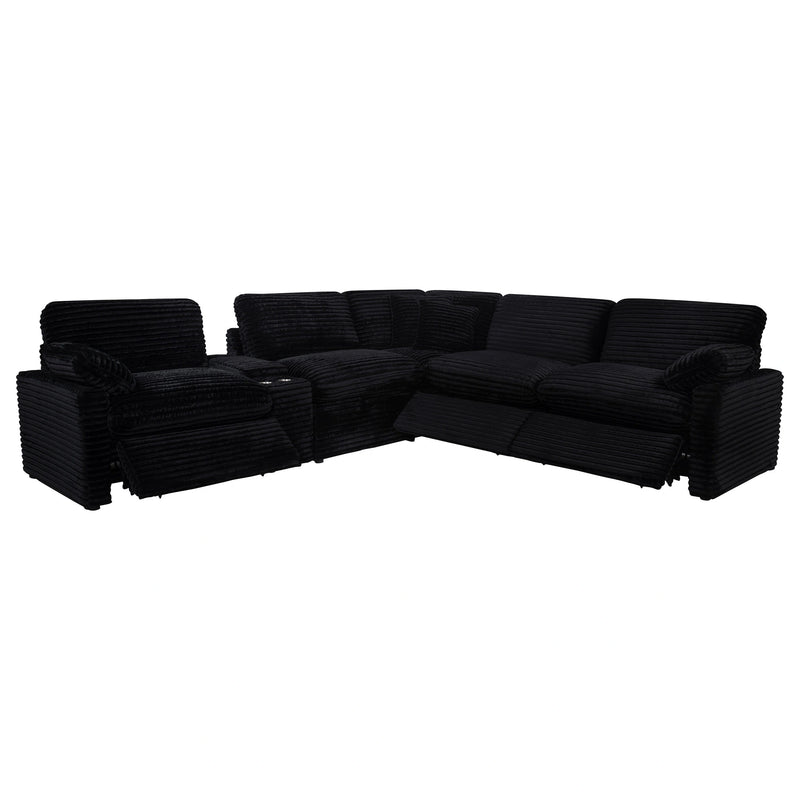 Collins Modular Power Reclining Sectional Sofa