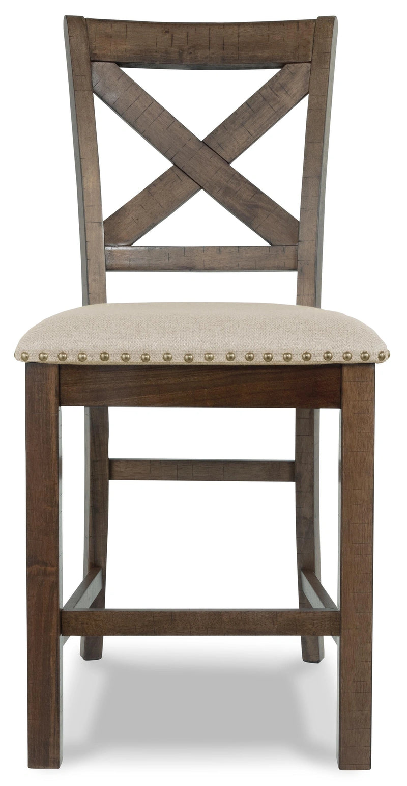 طقم طاولة طعام Moriville مرتفع Counter Height