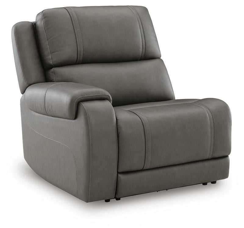 5Z - Seccional reclinable eléctrico Pittson