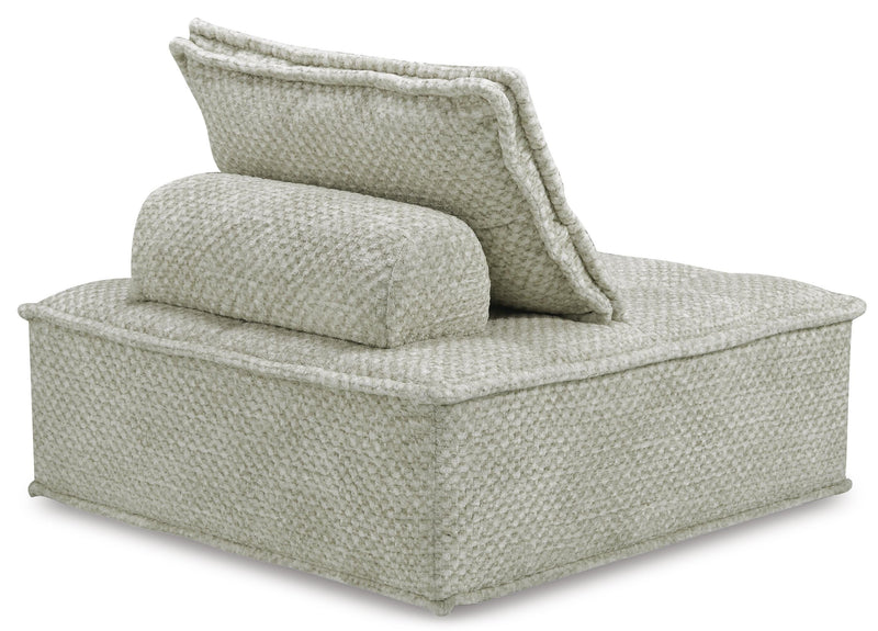 Asientos modulares Bales