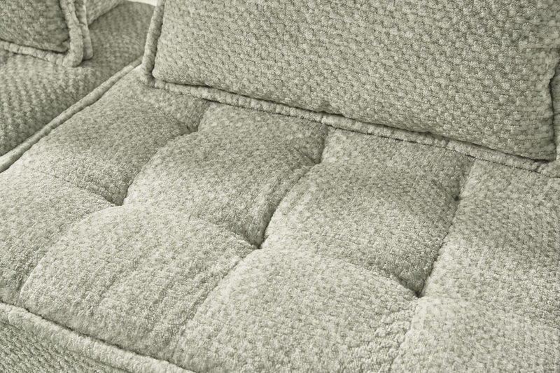 Asientos modulares Bales