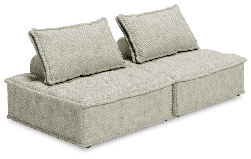 Asientos modulares Bales
