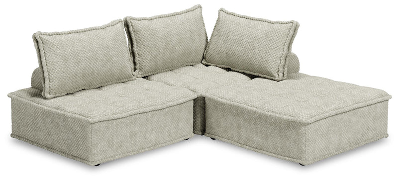 Asientos modulares Bales