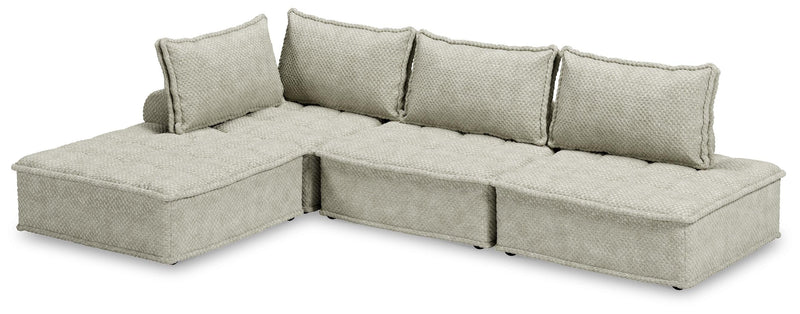 Asientos modulares Bales