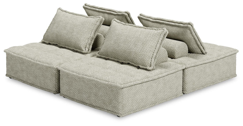 Asientos modulares Bales