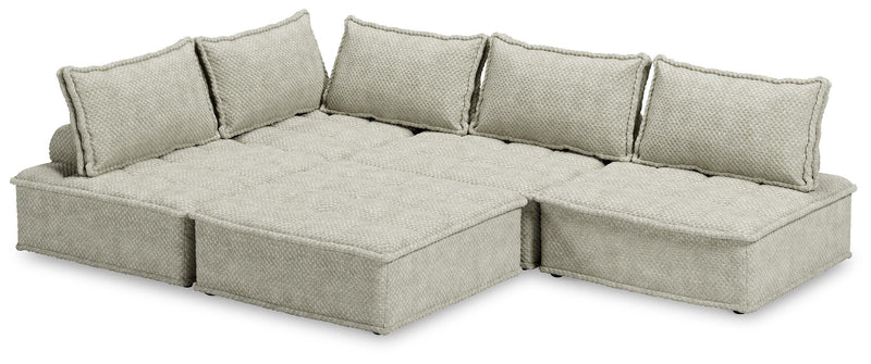 Asientos modulares Bales