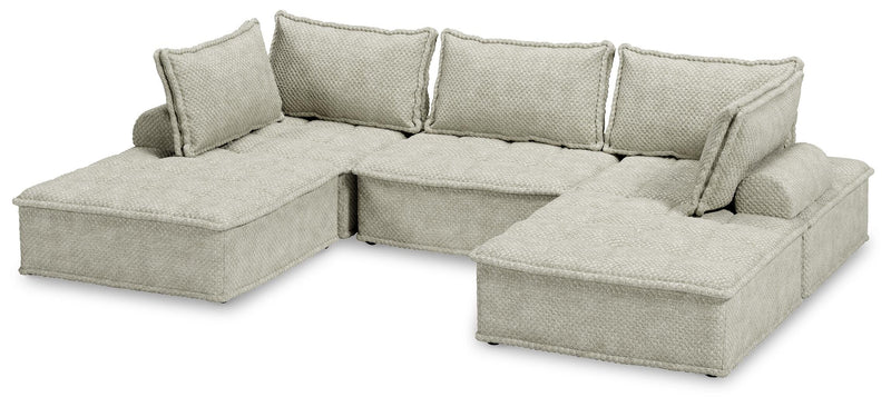 Asientos modulares Bales