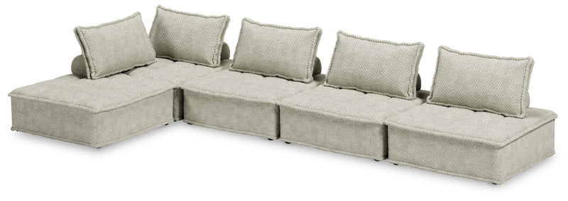 Asientos modulares Bales