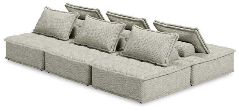 Asientos modulares Bales