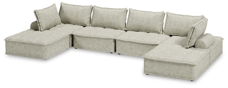 Asientos modulares Bales