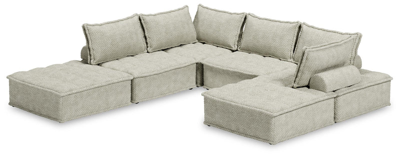 Asientos modulares Bales