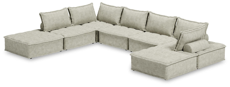 Asientos modulares Bales