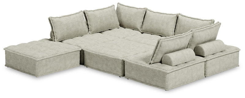Asientos modulares Bales