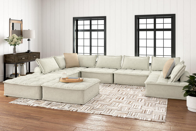 Asientos modulares Bales
