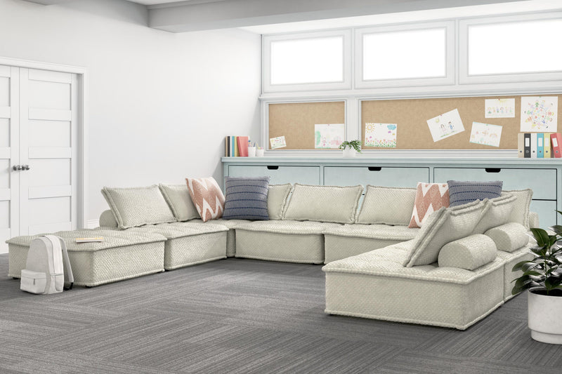 Asientos modulares Bales