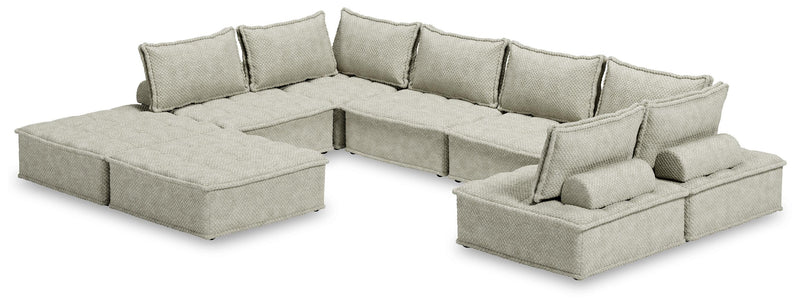 Asientos modulares Bales