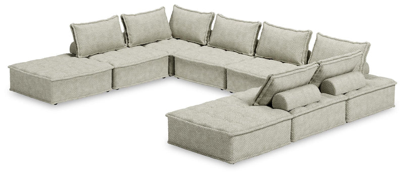 Asientos modulares Bales