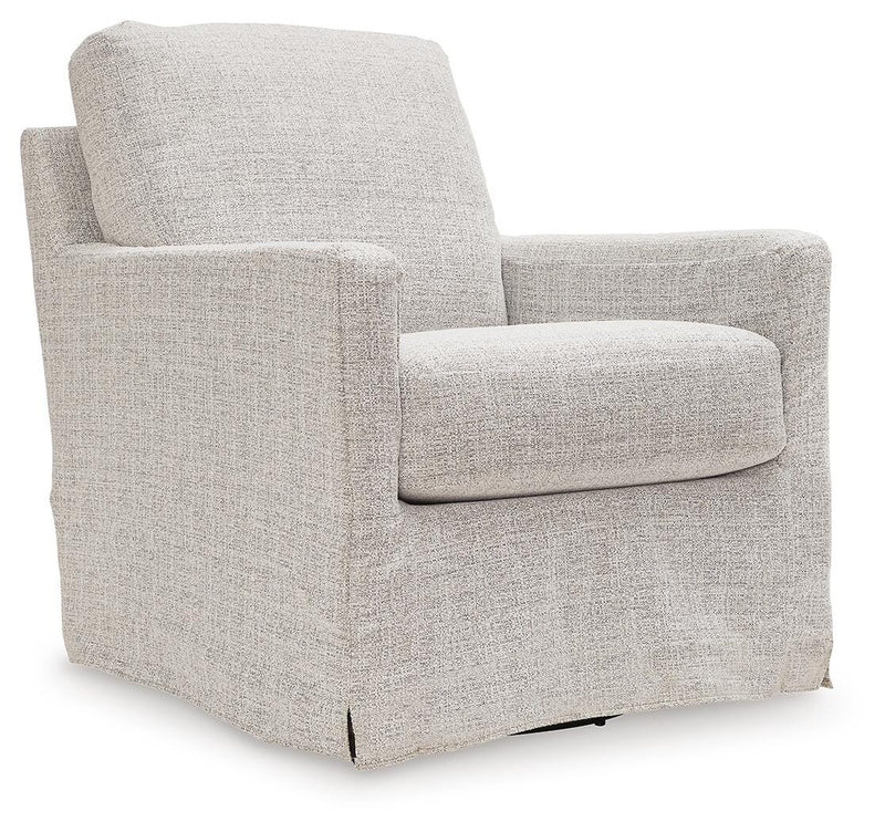 Sillón deslizante giratorio Nenana Next-Gen Nuvella
