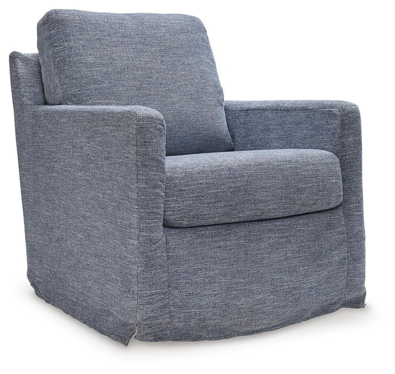 Sillón deslizante giratorio Nenana Next-Gen Nuvella