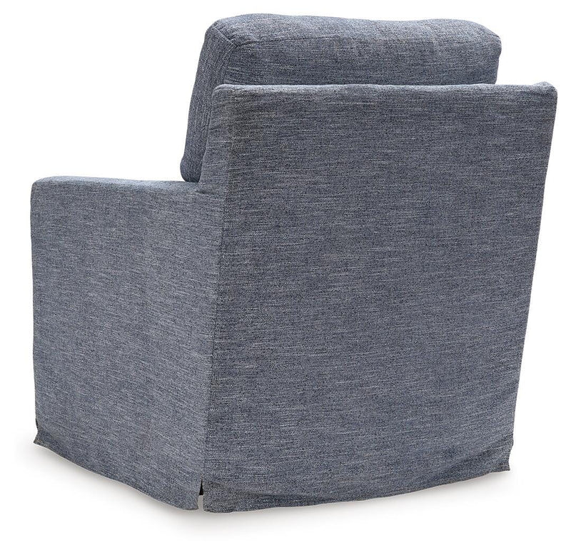 Sillón deslizante giratorio Nenana Next-Gen Nuvella