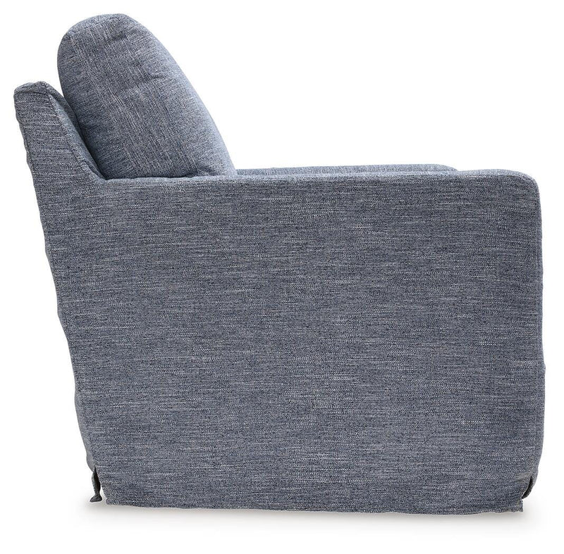 Sillón deslizante giratorio Nenana Next-Gen Nuvella
