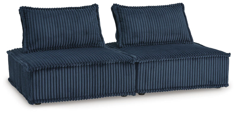 Asientos modulares Bales