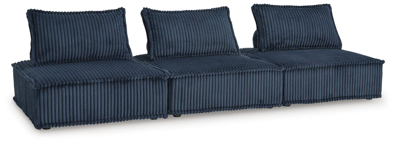 Asientos modulares Bales