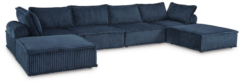Asientos modulares Bales