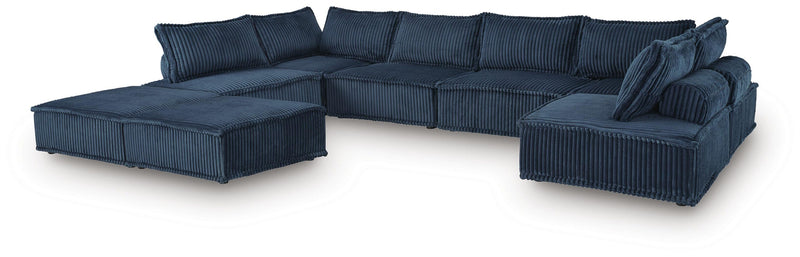Asientos modulares Bales