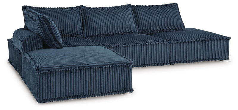 Asientos modulares Bales